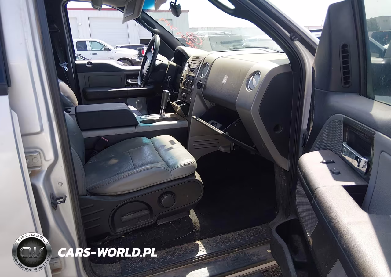2004 Ford F-150 Fx4-Lariat-Xlt VIN:1FTPW14534KA85094 - 5