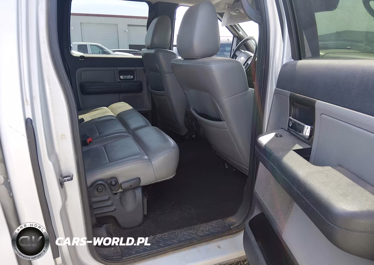 2004 Ford F-150 Fx4-Lariat-Xlt VIN:1FTPW14534KA85094 - 8