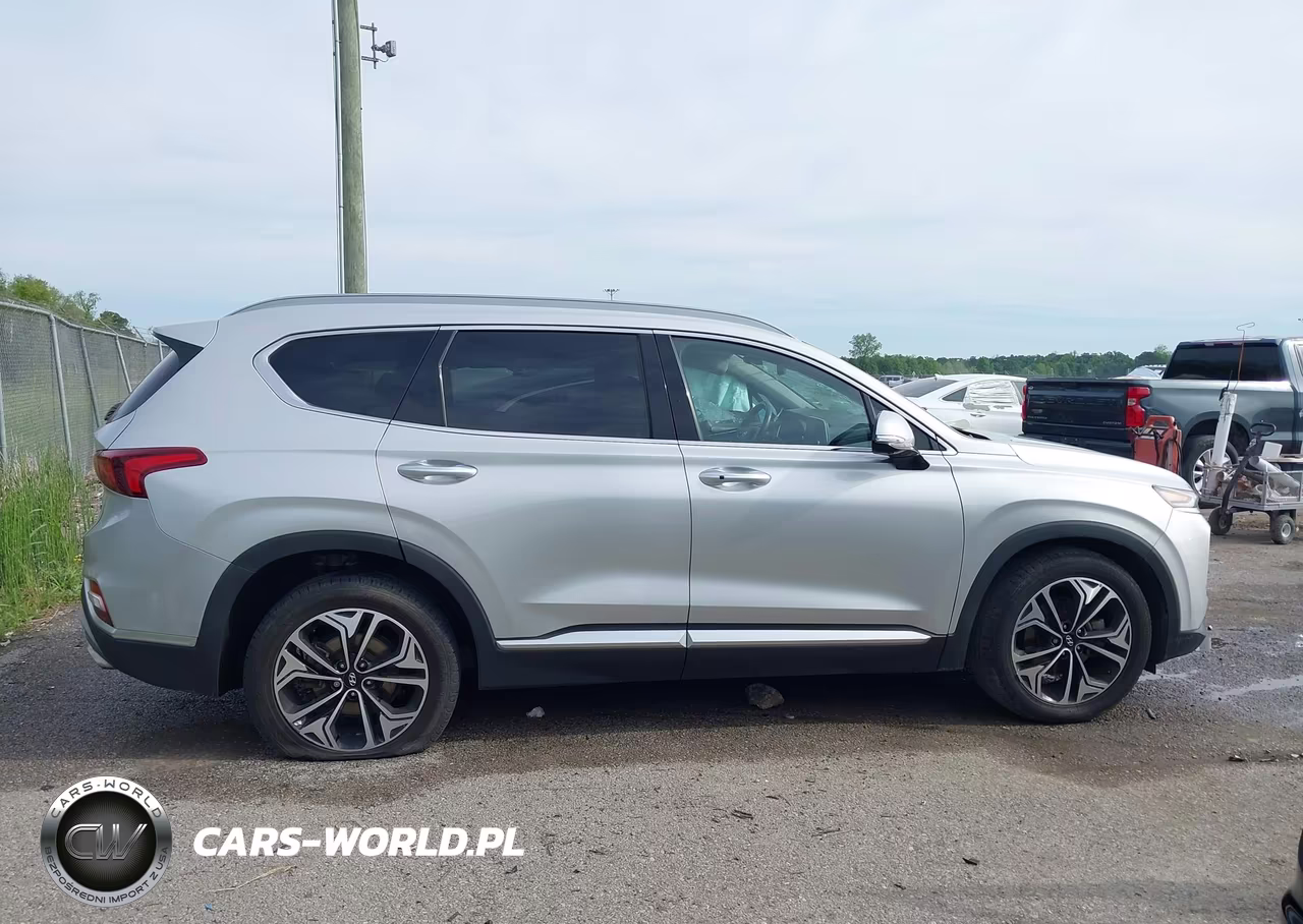 2019 Hyundai Santa Fe Ultimate 2.0T VIN:5NMS53AA9KH116691 - 13