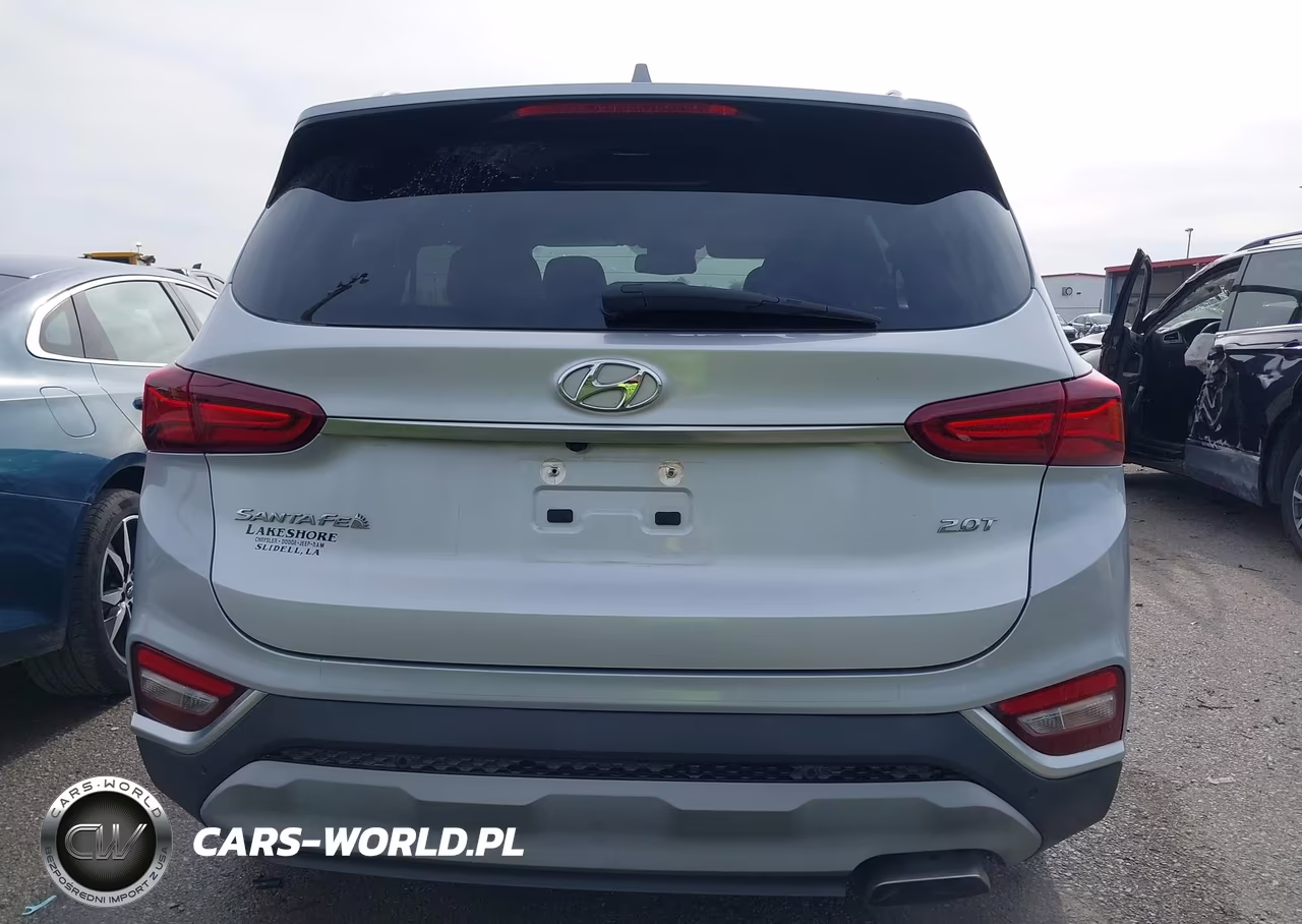 2019 Hyundai Santa Fe Ultimate 2.0T VIN:5NMS53AA9KH116691 - 16