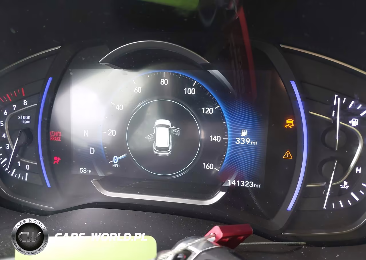 2019 Hyundai Santa Fe Ultimate 2.0T VIN:5NMS53AA9KH116691 - 7
