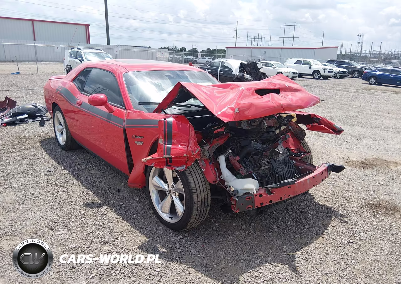 2019 Dodge Challenger R-T – zdjęcie 1 z 17