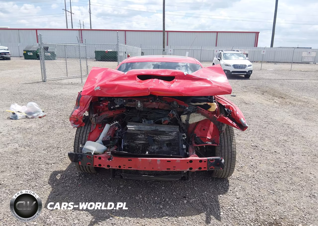 2019 Dodge Challenger R-T VIN:2C3CDZBT1KH560951 - 13