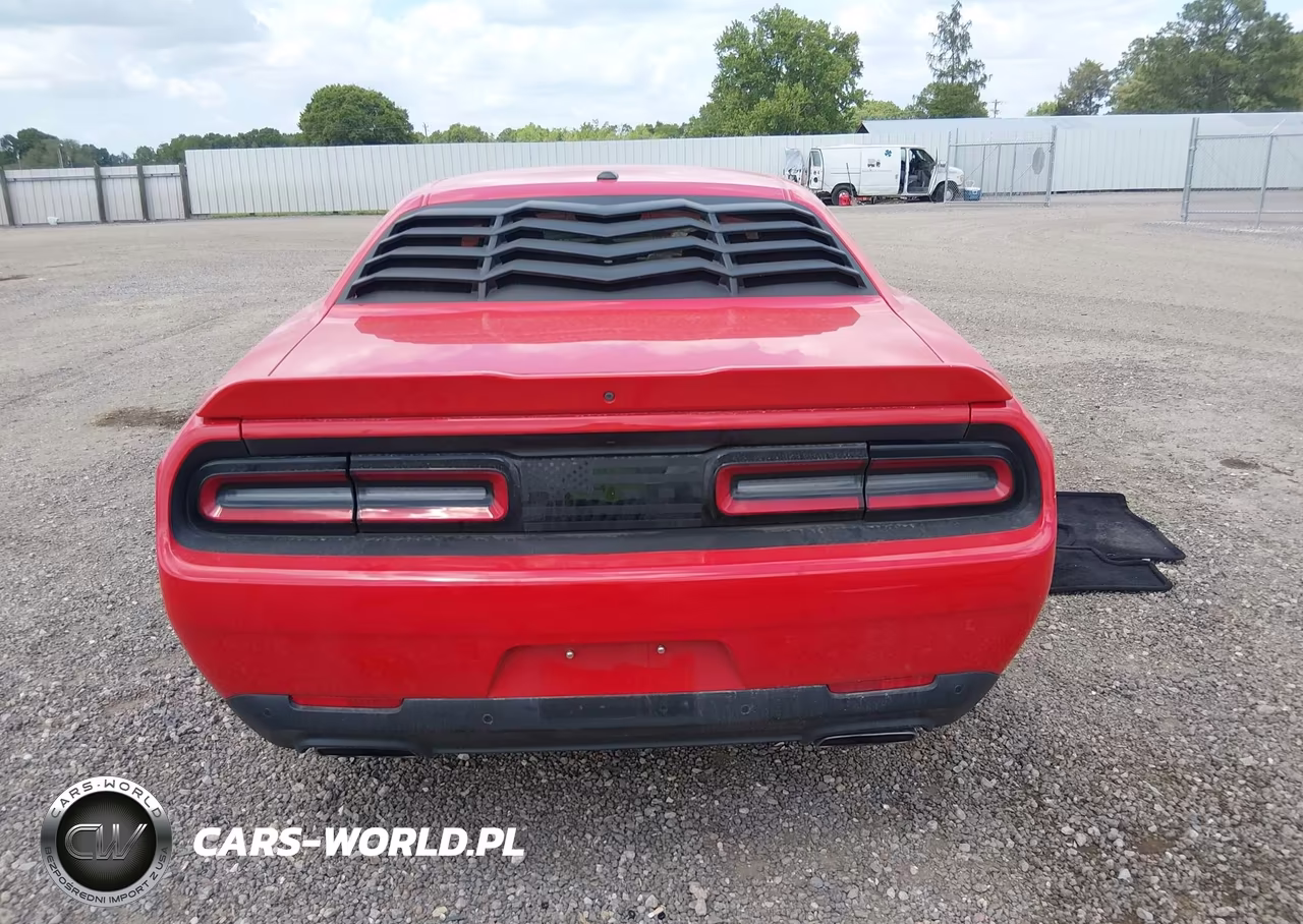2019 Dodge Challenger R-T VIN:2C3CDZBT1KH560951 - 17