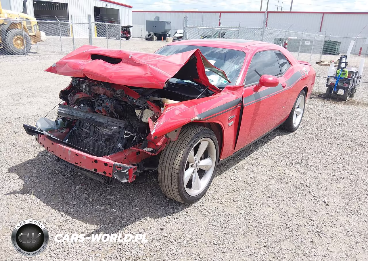 2019 Dodge Challenger R-T VIN:2C3CDZBT1KH560951 - 2