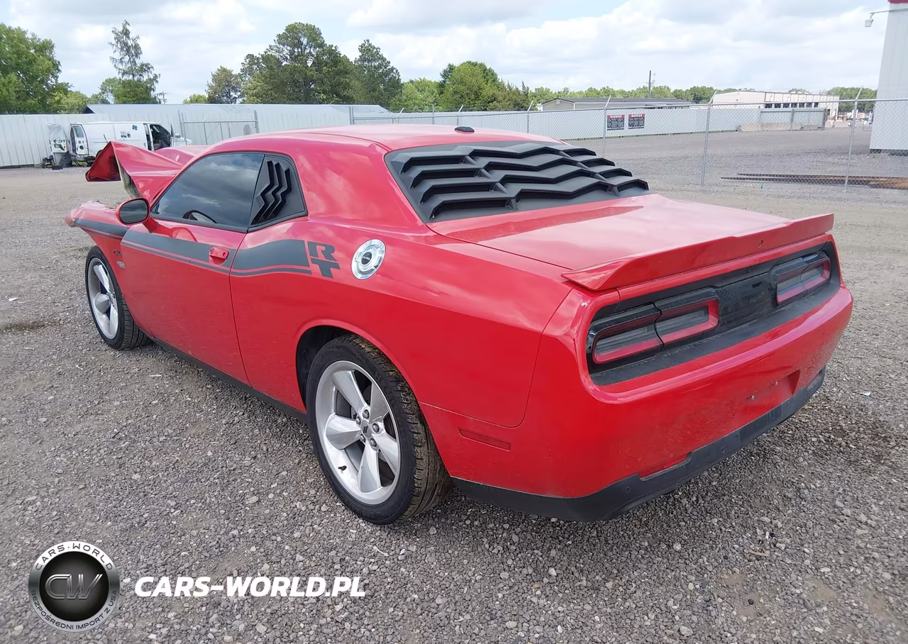 2019 Dodge Challenger R-T VIN:2C3CDZBT1KH560951 - 3