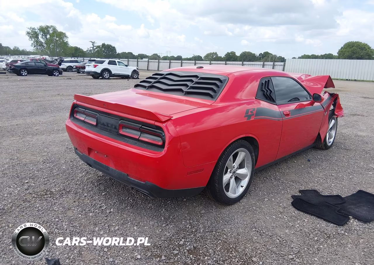 2019 Dodge Challenger R-T VIN:2C3CDZBT1KH560951 - 4