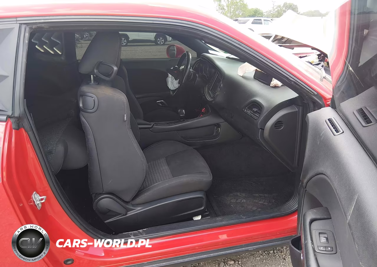 2019 Dodge Challenger R-T VIN:2C3CDZBT1KH560951 - 5