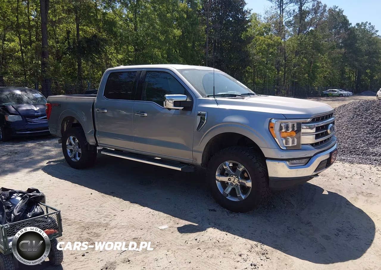 2023 Ford F-150 Lariat