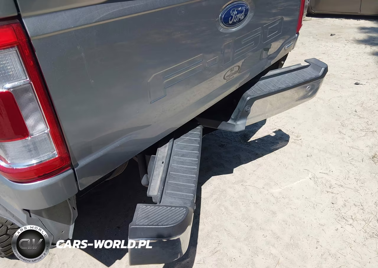 2023 Ford F-150 Lariat VIN:1FTFW1E81PKF84744 - 6