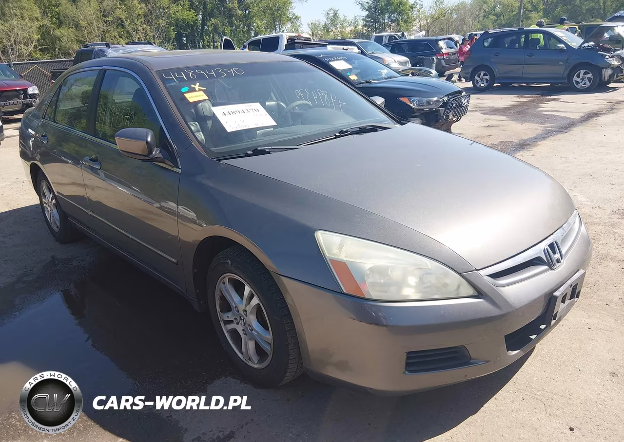 2006 Honda Accord 2.4 Ex