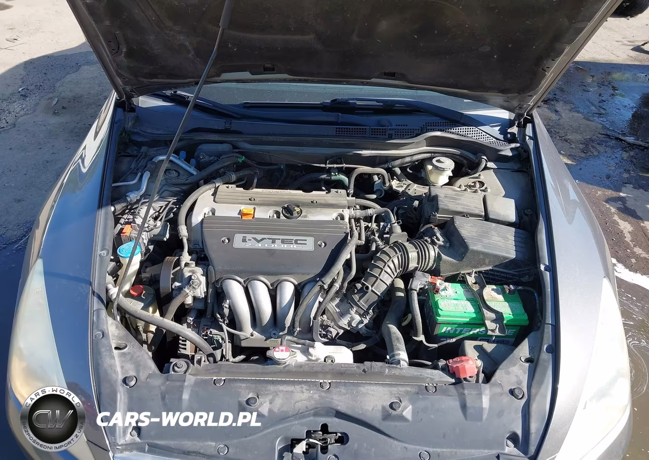 2006 Honda Accord 2.4 Ex VIN:1HGCM56886A036423 - 10