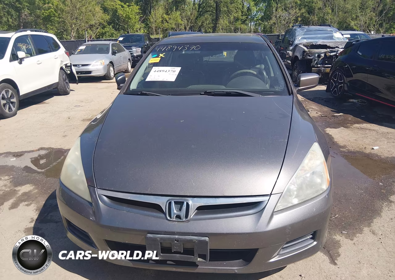 2006 Honda Accord 2.4 Ex VIN:1HGCM56886A036423 - 12