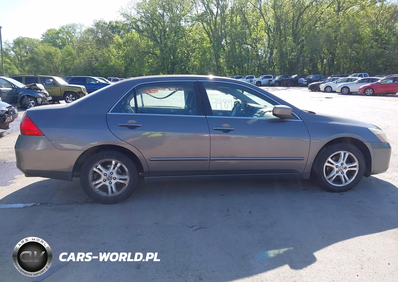 2006 Honda Accord 2.4 Ex VIN:1HGCM56886A036423 - 13