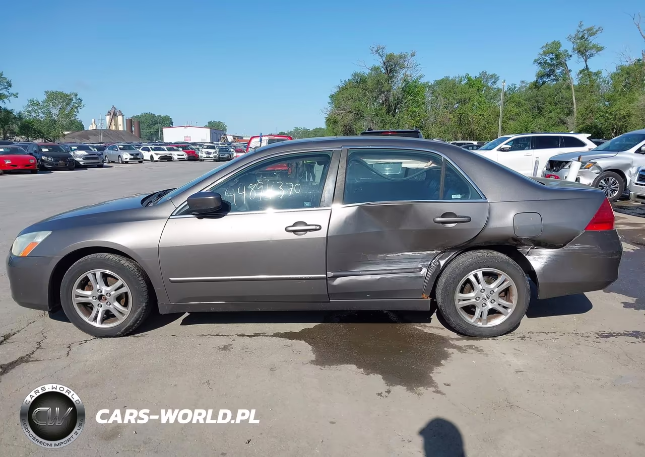 2006 Honda Accord 2.4 Ex VIN:1HGCM56886A036423 - 14