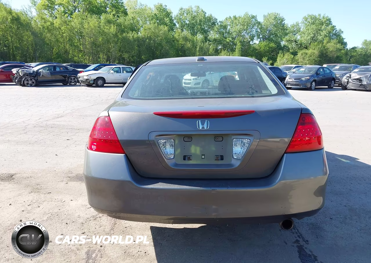 2006 Honda Accord 2.4 Ex VIN:1HGCM56886A036423 - 16