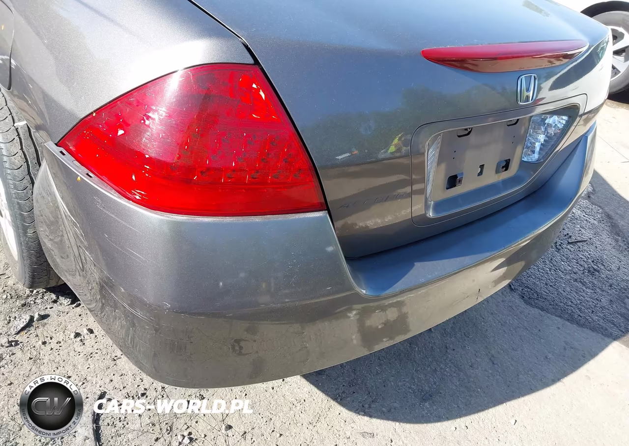 2006 Honda Accord 2.4 Ex VIN:1HGCM56886A036423 - 17