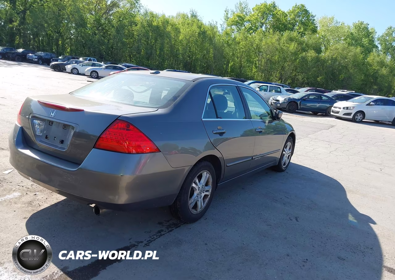 2006 Honda Accord 2.4 Ex VIN:1HGCM56886A036423 - 4