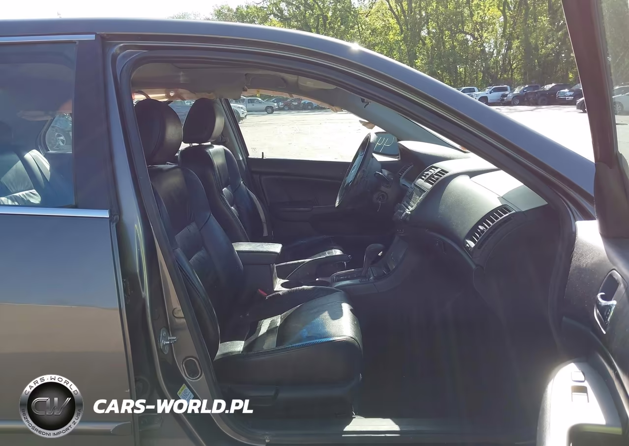 2006 Honda Accord 2.4 Ex VIN:1HGCM56886A036423 - 5