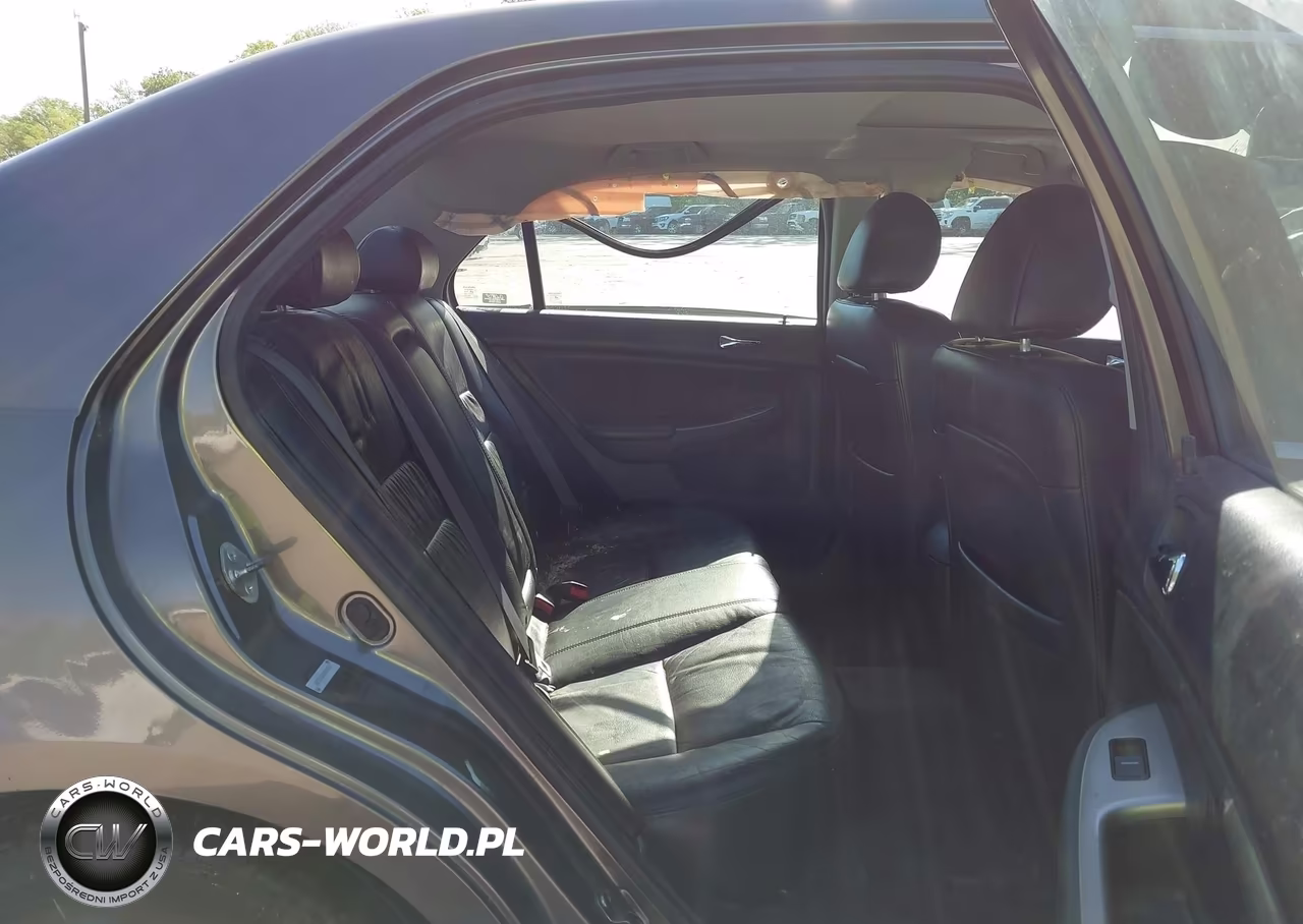 2006 Honda Accord 2.4 Ex VIN:1HGCM56886A036423 - 8