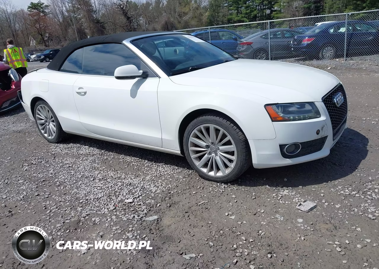 2011 Audi A5 2.0T Premium