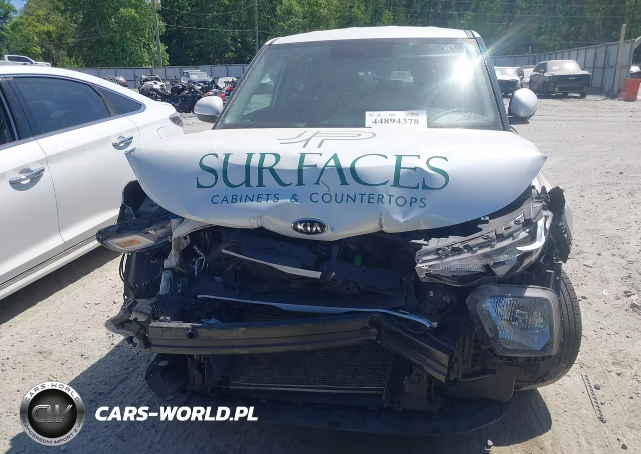 2020 Kia Soul Lx VIN:KNDJ23AU3L7736069 - 12