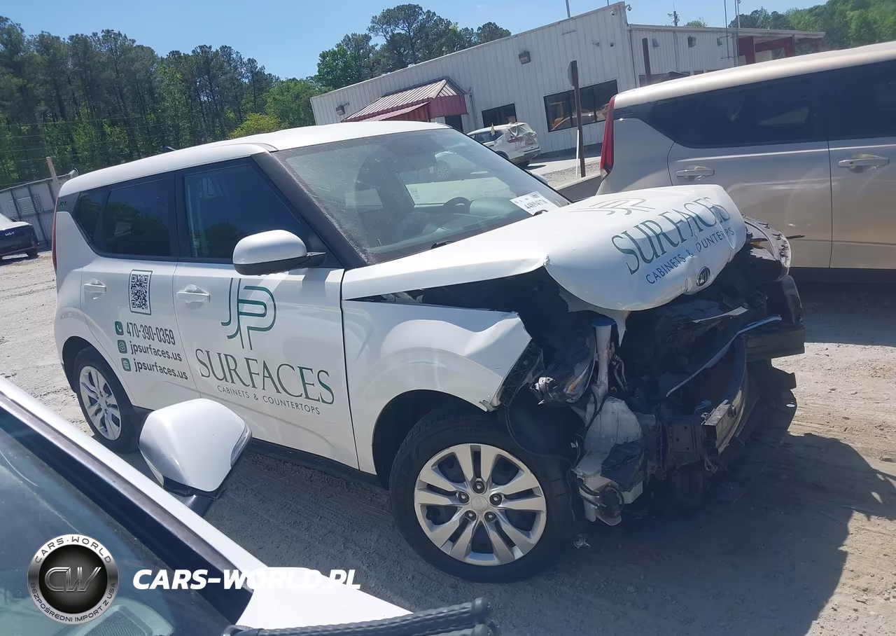 2020 Kia Soul Lx VIN:KNDJ23AU3L7736069 - 13