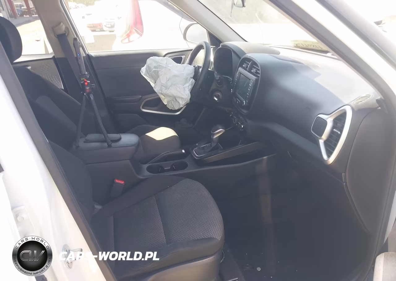 2020 Kia Soul Lx VIN:KNDJ23AU3L7736069 - 5