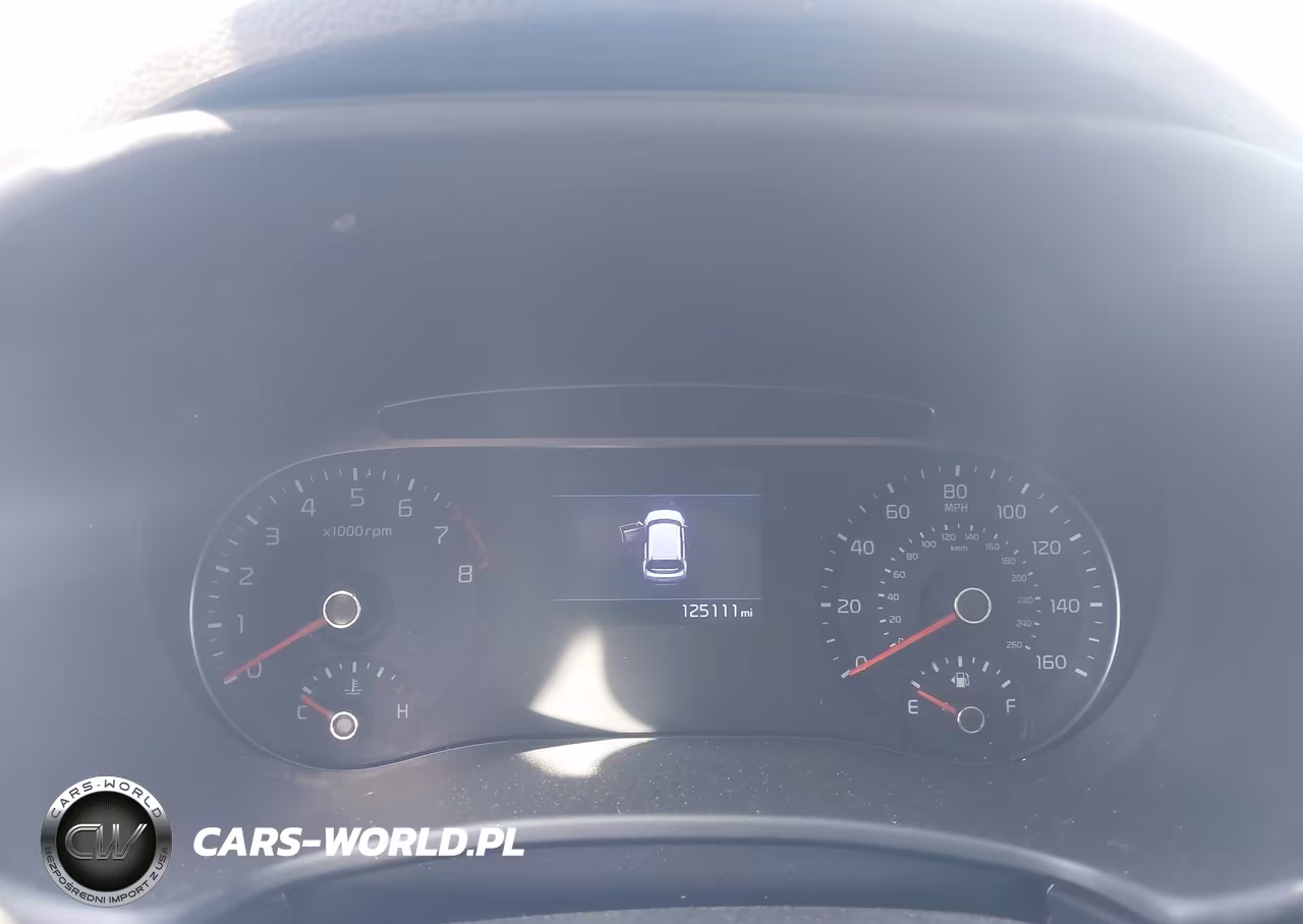 2020 Kia Soul Lx VIN:KNDJ23AU3L7736069 - 7