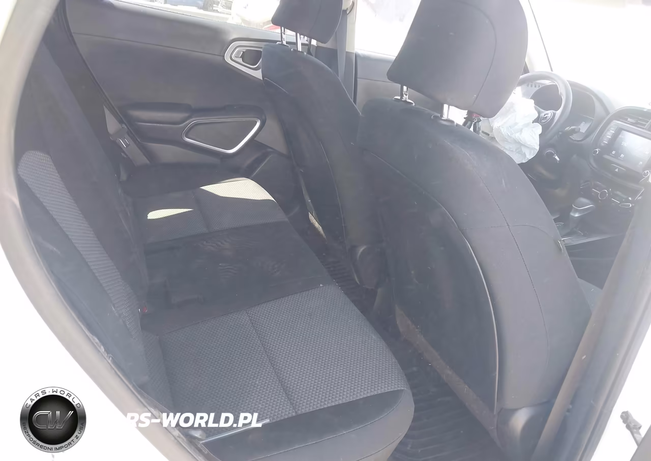 2020 Kia Soul Lx VIN:KNDJ23AU3L7736069 - 8