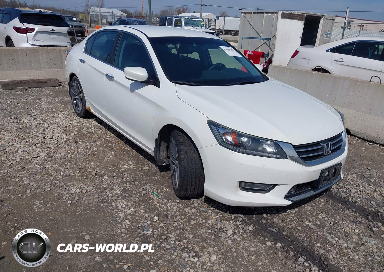 2013 Honda Accord Sport