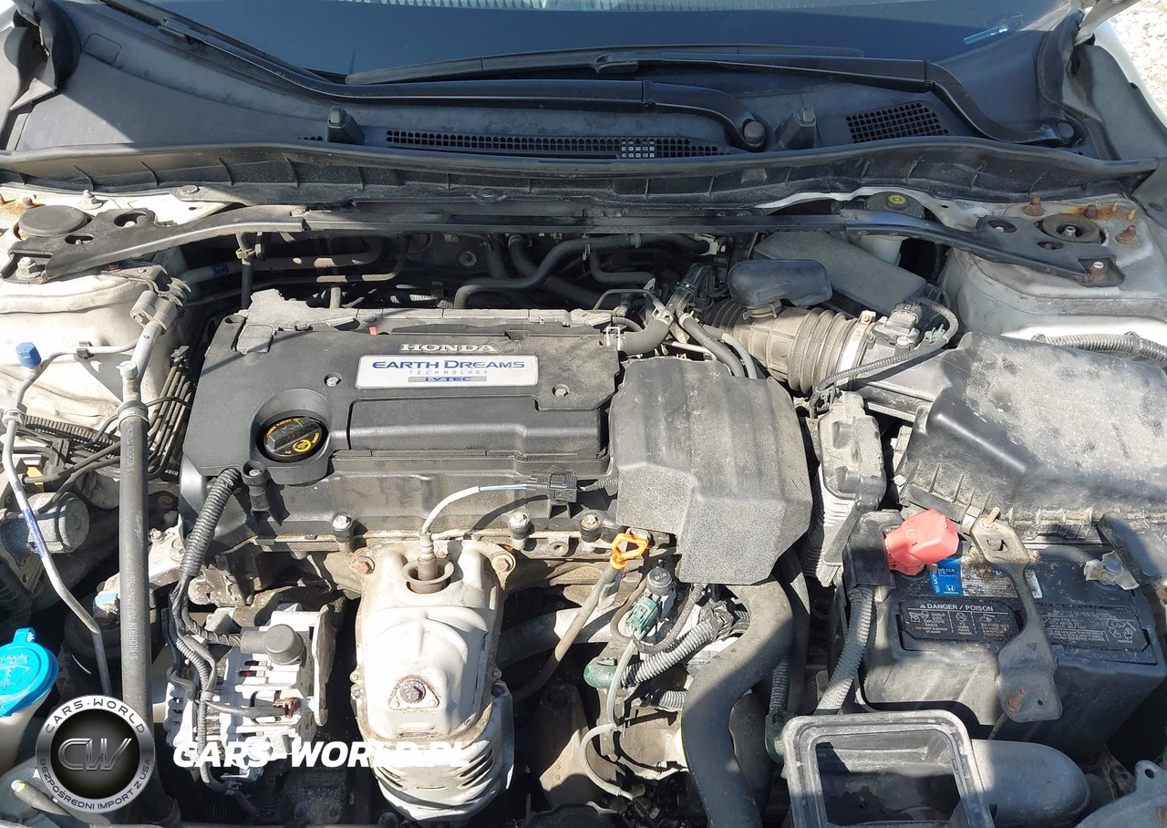 2013 Honda Accord Sport VIN:1HGCR2F59DA281962 - 10