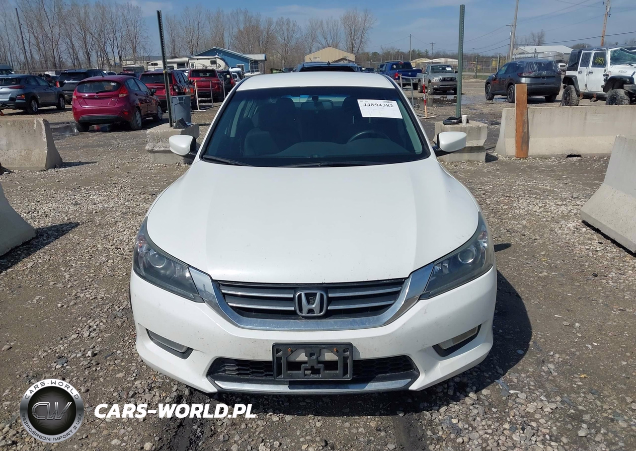 2013 Honda Accord Sport VIN:1HGCR2F59DA281962 - 12