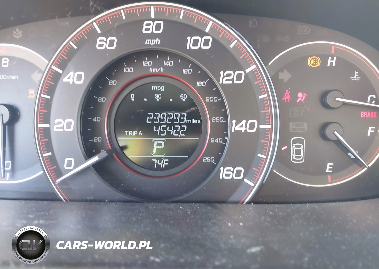 2013 Honda Accord Sport VIN:1HGCR2F59DA281962 - 15