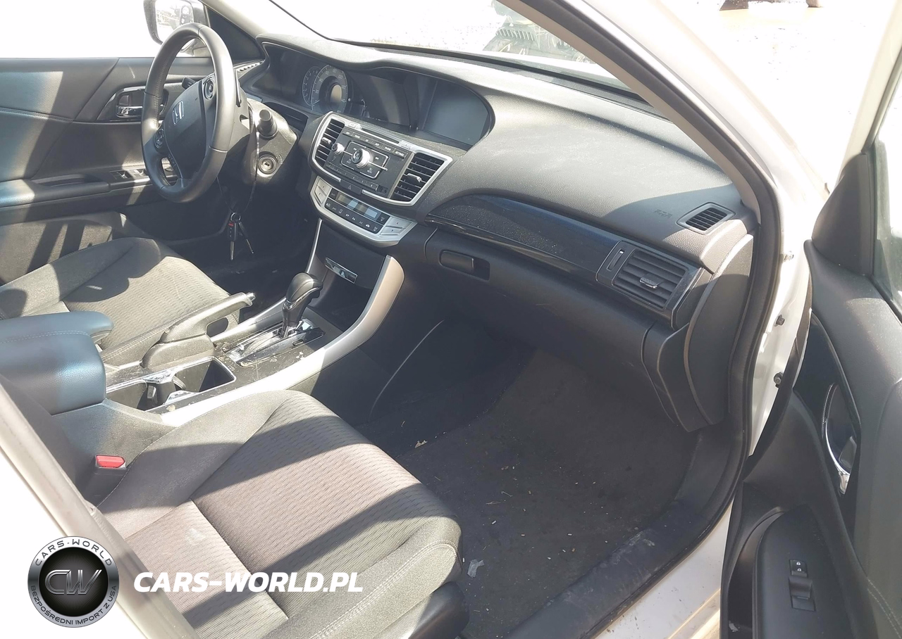 2013 Honda Accord Sport VIN:1HGCR2F59DA281962 - 5
