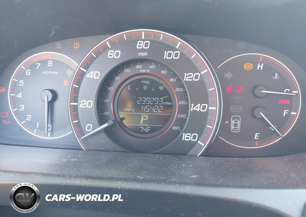 2013 Honda Accord Sport VIN:1HGCR2F59DA281962 - 7