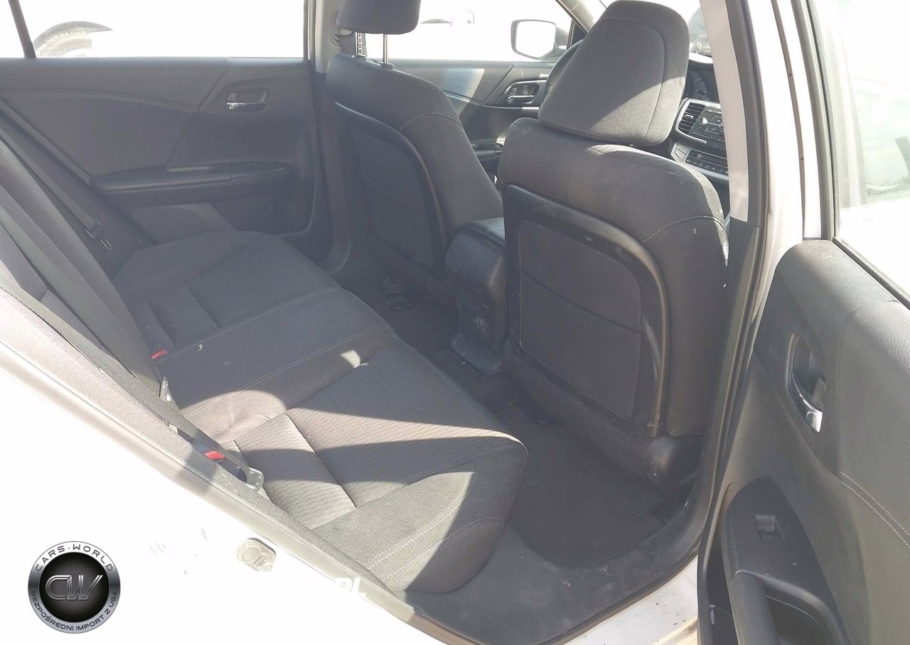 2013 Honda Accord Sport VIN:1HGCR2F59DA281962 - 8