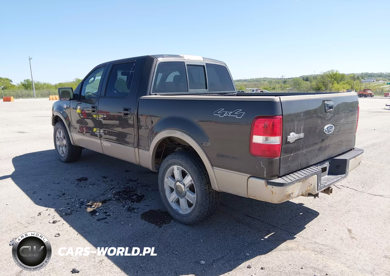 2007 Ford F-150 Fx4-Lariat-Xlt VIN:1FTPW14V67KC79090 - 3