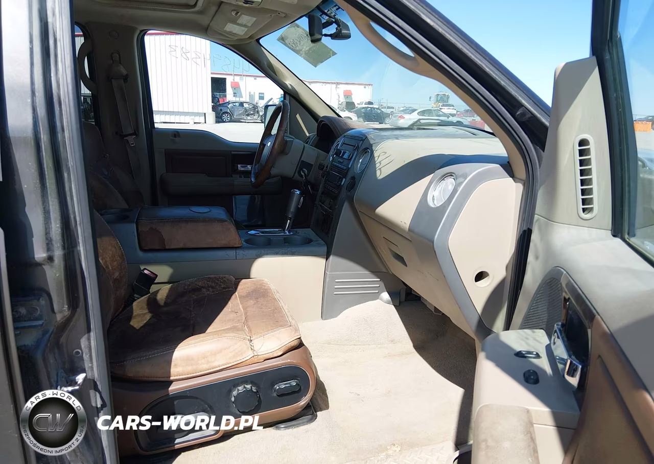 2007 Ford F-150 Fx4-Lariat-Xlt VIN:1FTPW14V67KC79090 - 5