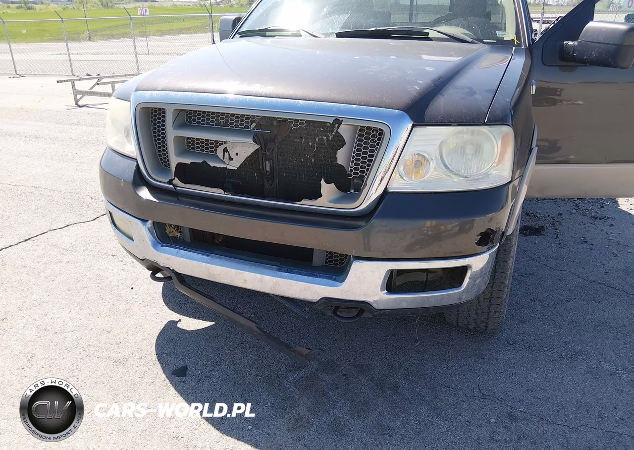 2007 Ford F-150 Fx4-Lariat-Xlt VIN:1FTPW14V67KC79090 - 6