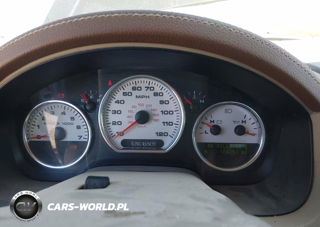 2007 Ford F-150 Fx4-Lariat-Xlt VIN:1FTPW14V67KC79090 - 7