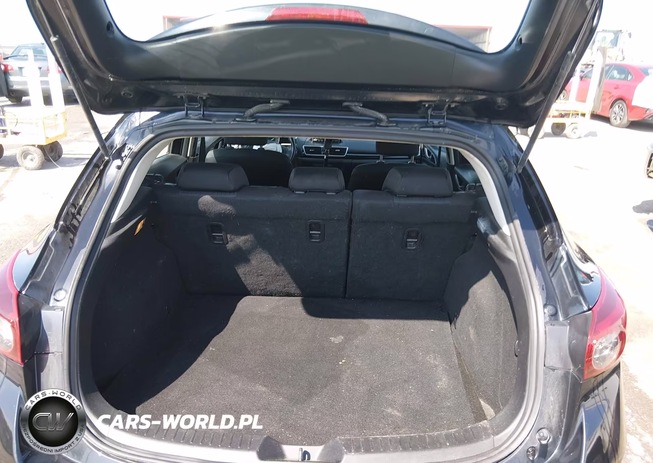 2014 Mazda Mazda3 I Sport VIN:JM1BM1K72E1112765 - 18