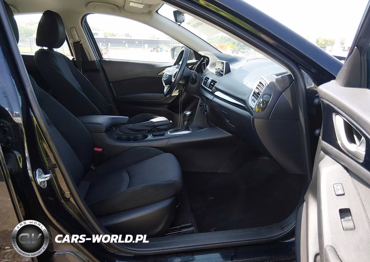 2014 Mazda Mazda3 I Sport VIN:JM1BM1K72E1112765 - 5