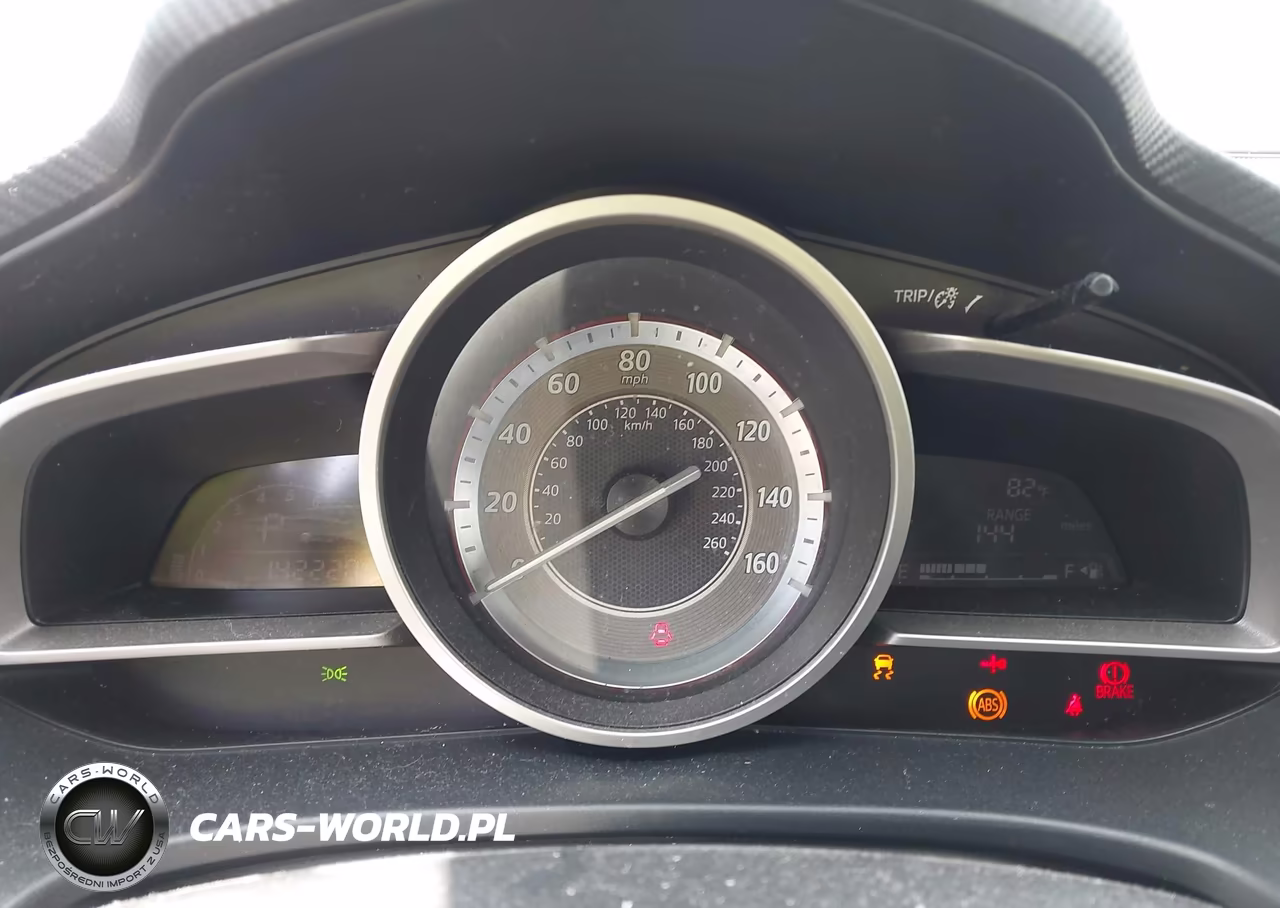 2014 Mazda Mazda3 I Sport VIN:JM1BM1K72E1112765 - 7