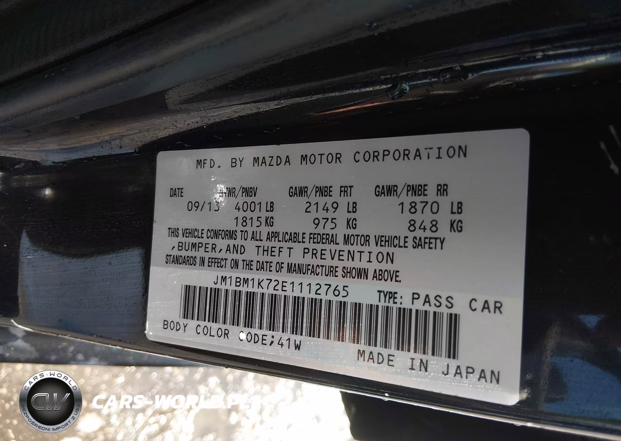 2014 Mazda Mazda3 I Sport VIN:JM1BM1K72E1112765 - 9
