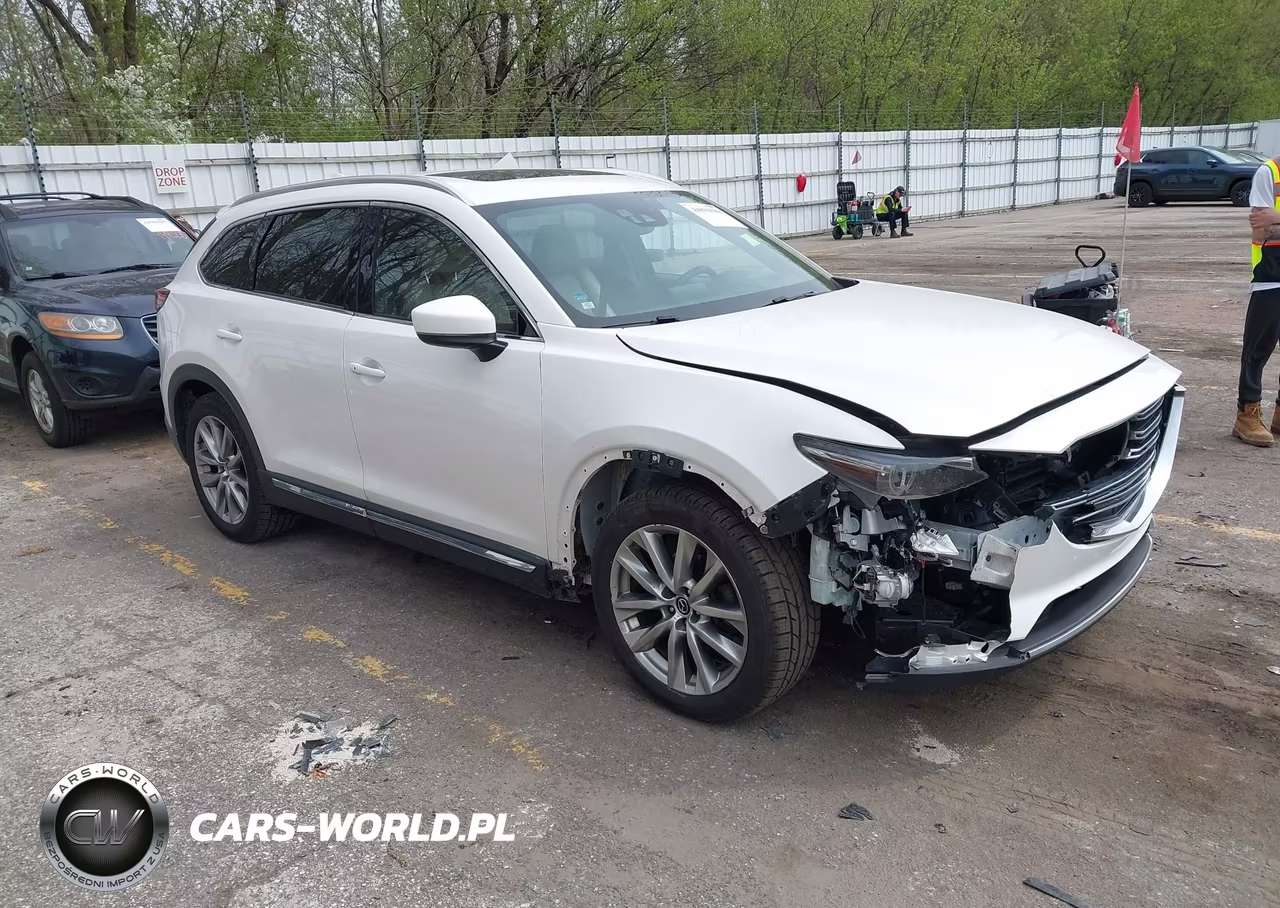 2017 Mazda Cx-9 Grand Touring