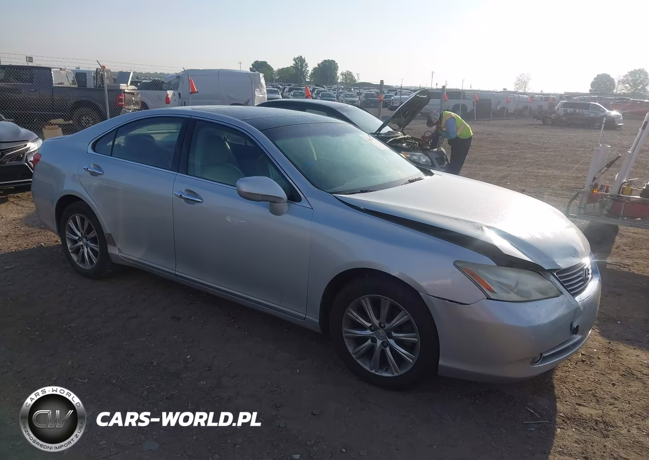 2008 Lexus Es 350