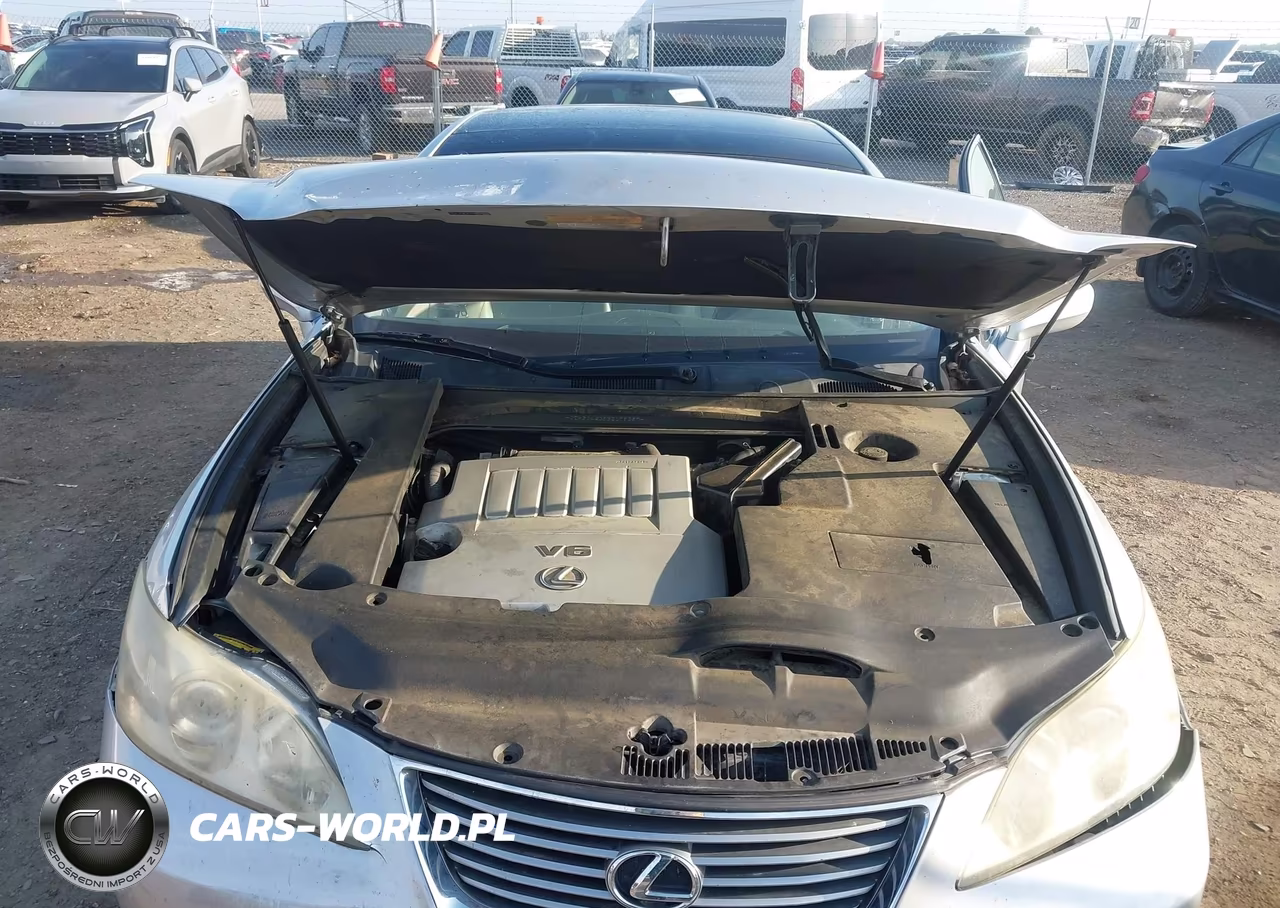 2008 Lexus Es 350 VIN:JTHBJ46G982179297 - 10