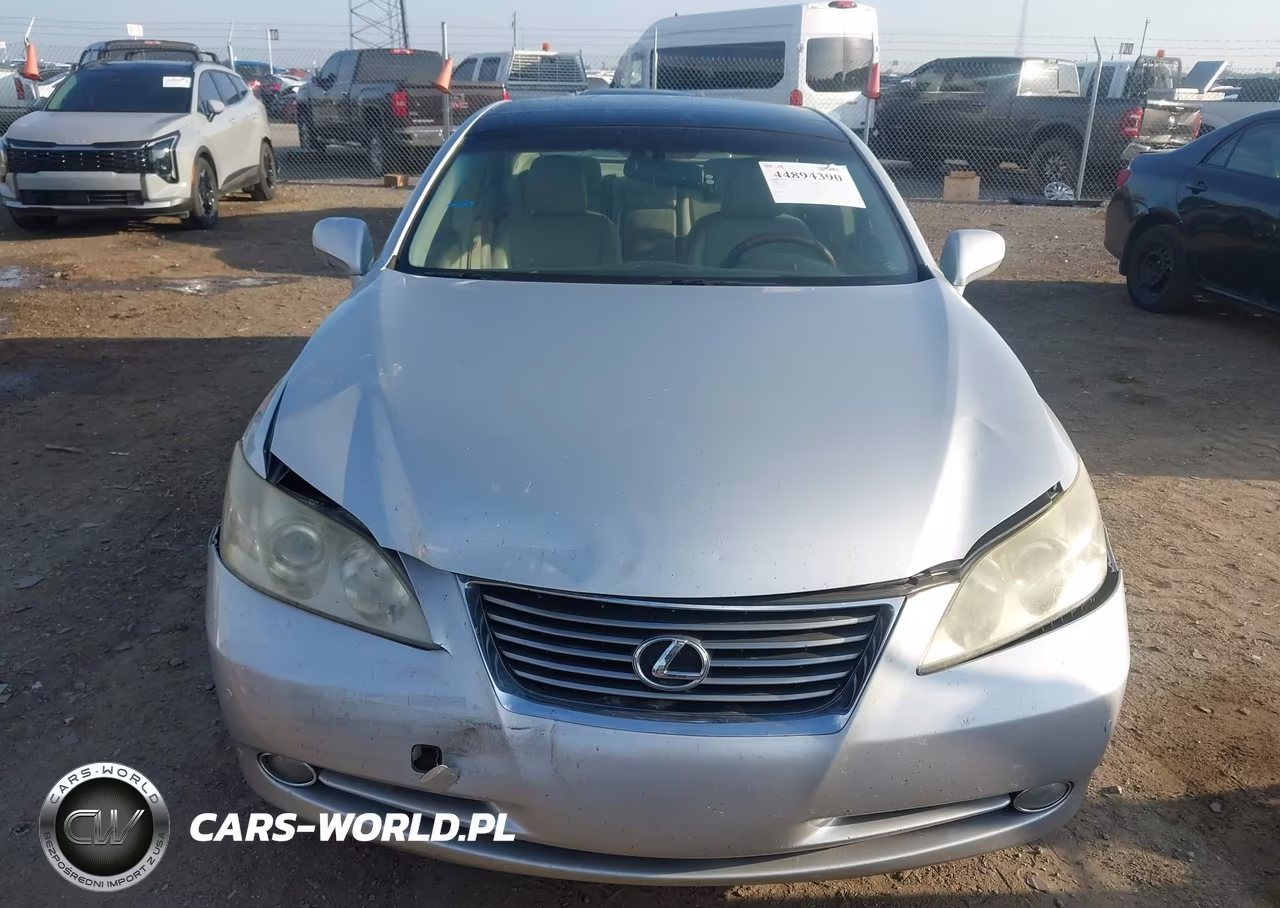 2008 Lexus Es 350 VIN:JTHBJ46G982179297 - 12