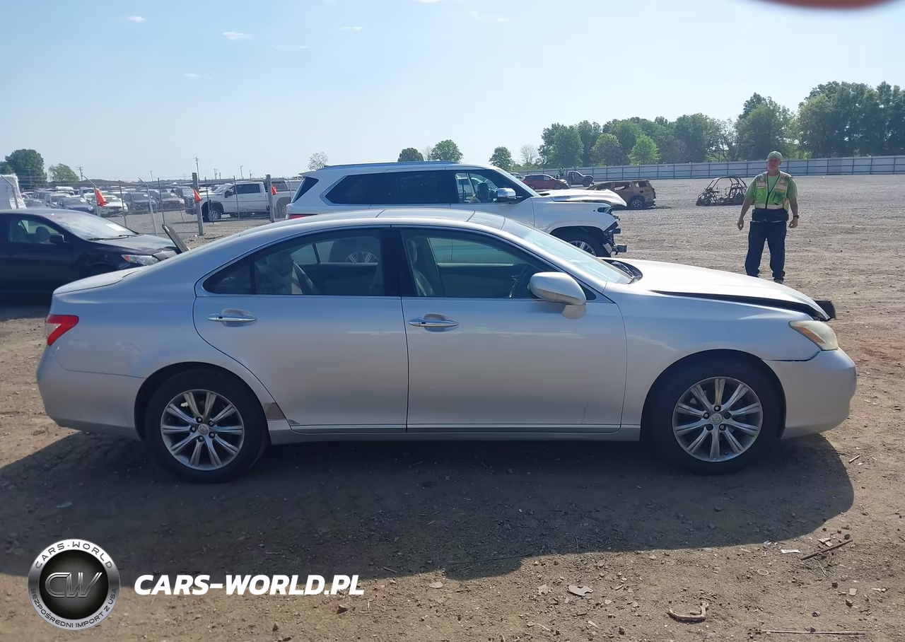 2008 Lexus Es 350 VIN:JTHBJ46G982179297 - 13